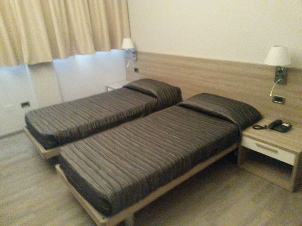 Hotel Meuble' Atlantic - Chambres