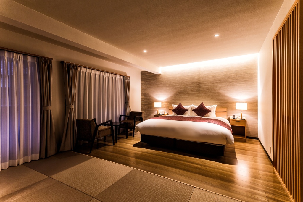 Kyoto Karasuma Oike Hotel grandereverie 사진 1