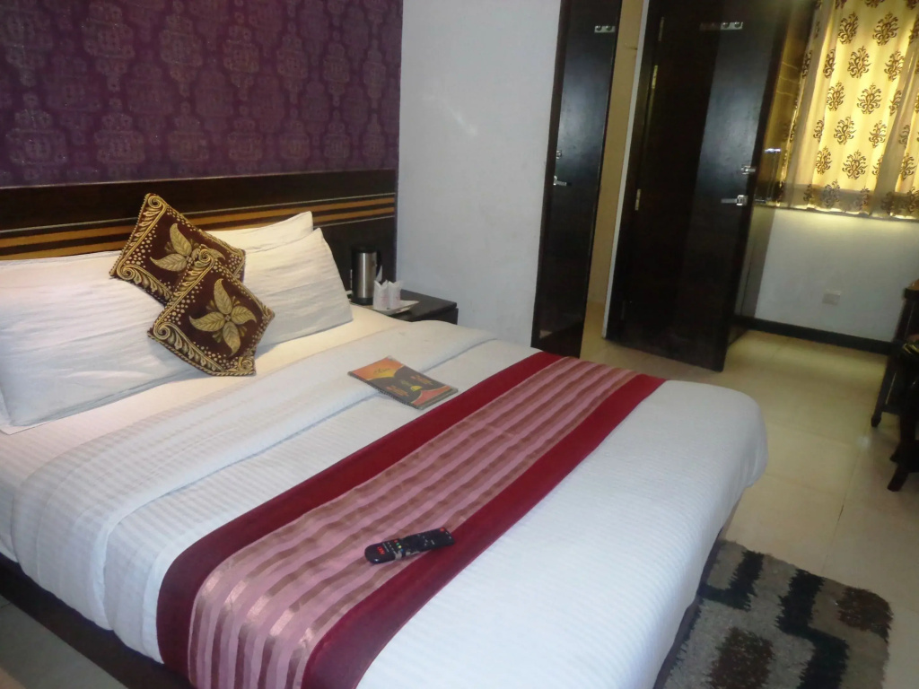 Hotel Millennium 2000 DX - Chambres