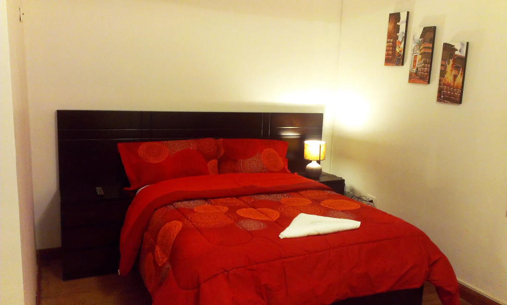 Superior Double room full double bed