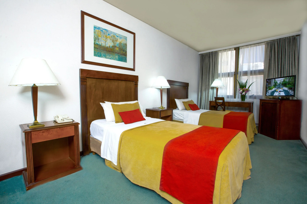 HR Esmeralda Luxor - Chambres