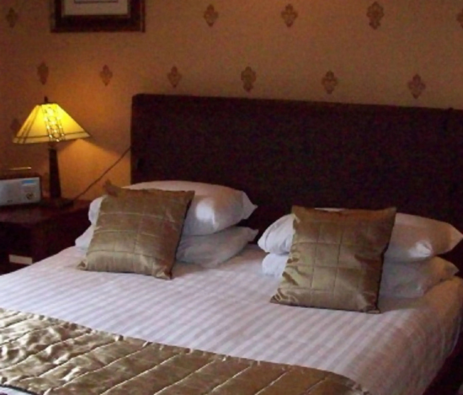 The George Hotel - Chambres