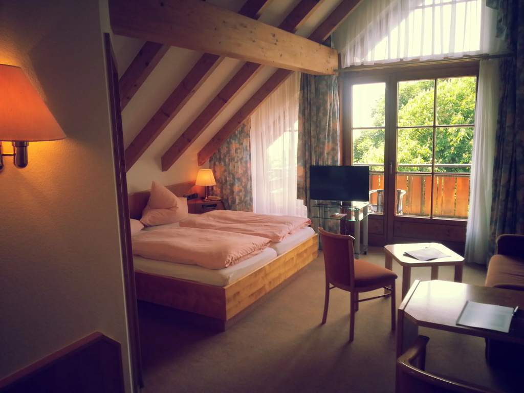 Hotel Seewirt - Chambres
