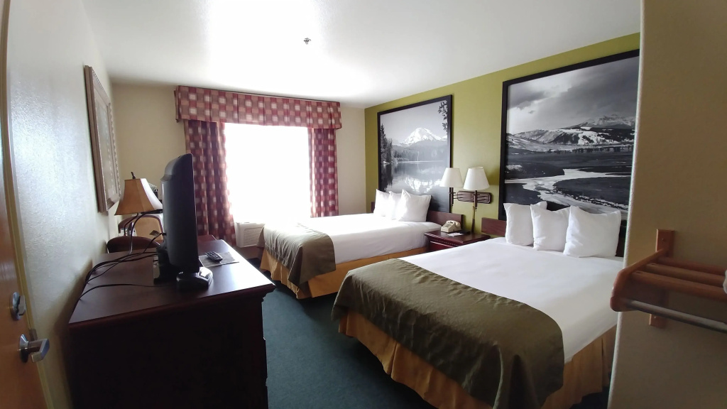 Standard Quadruple room