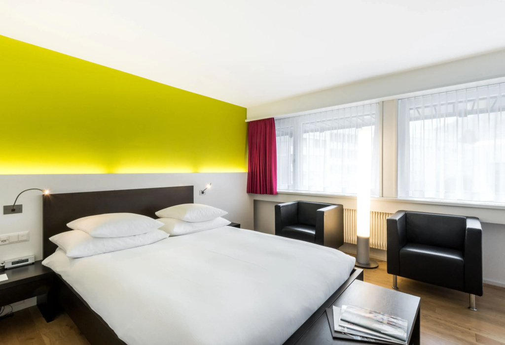 Superior Double room (full double bed)