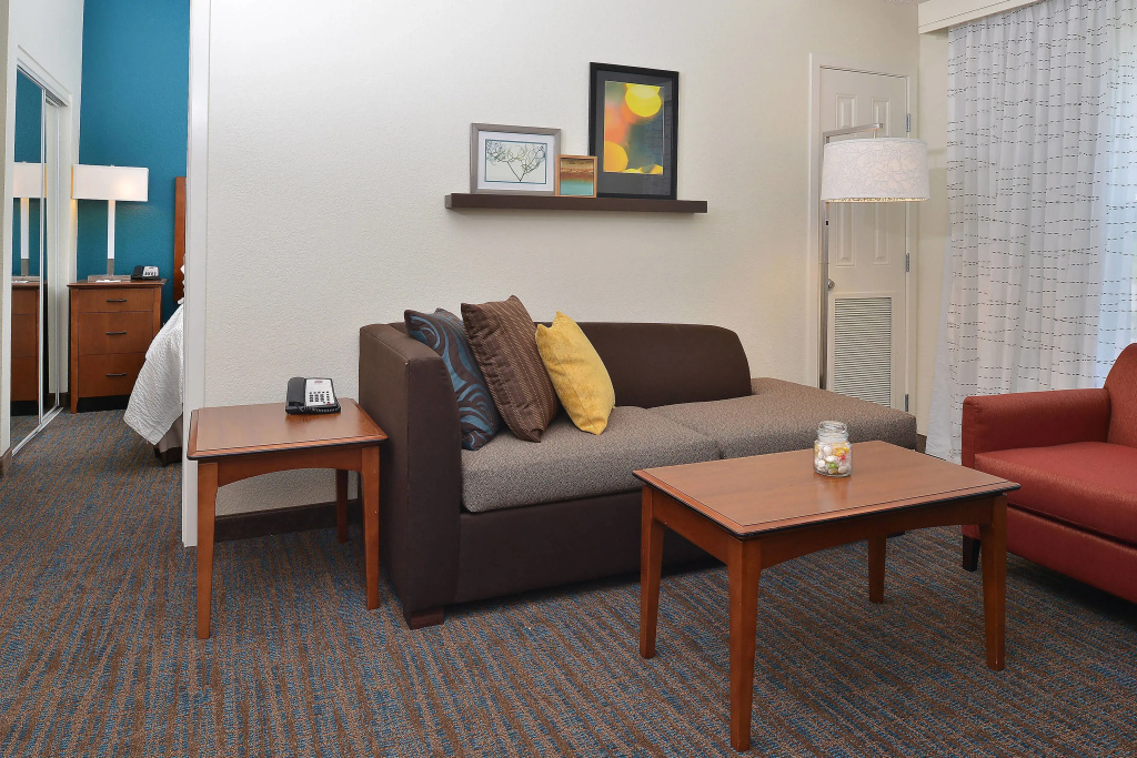 Residence Inn by Marriott Loveland - Chambres