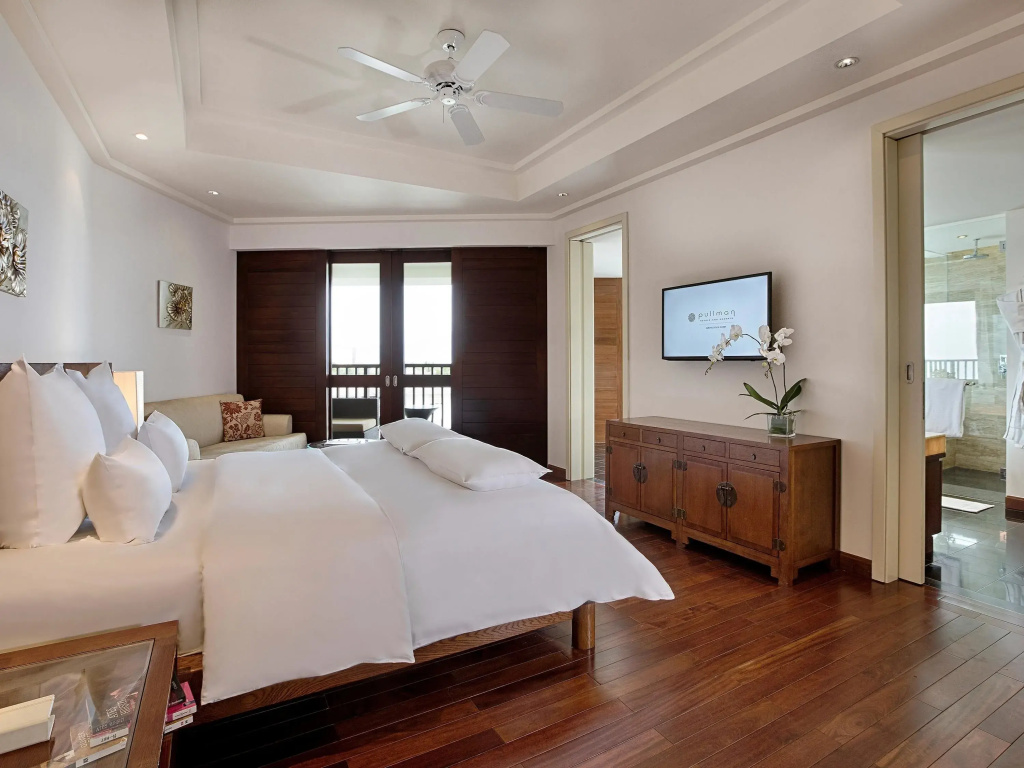 Pullman Danang Beach Resort — фото