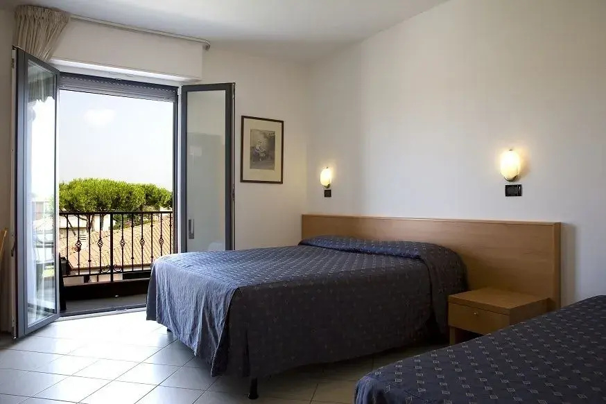Hotel Fortunella - Chambres