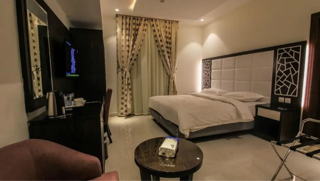 Deluxe room