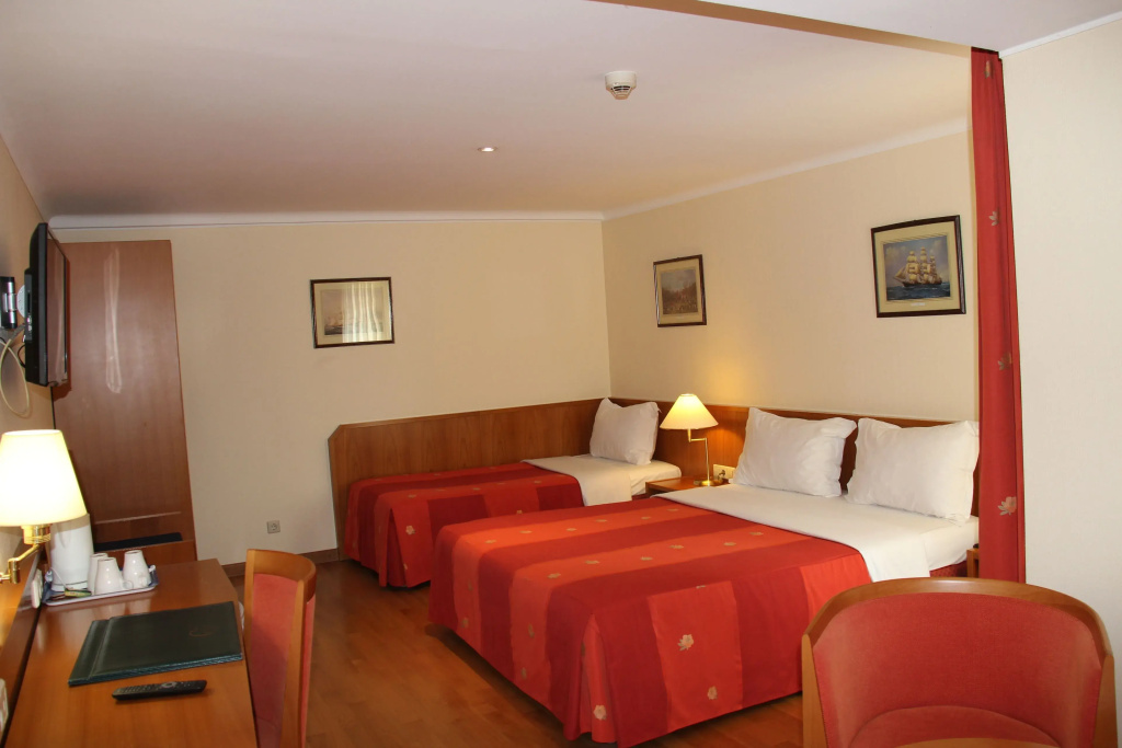 Hôtel Perrin - Chambres