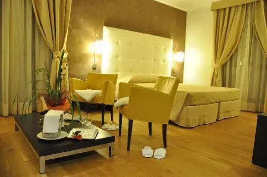 Hotel Rioverde - Chambres