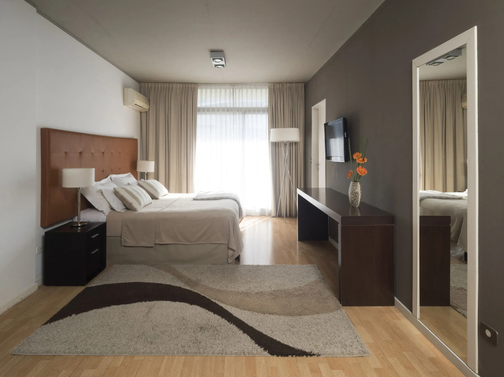 Urbanica The Suites Hotel - Chambres