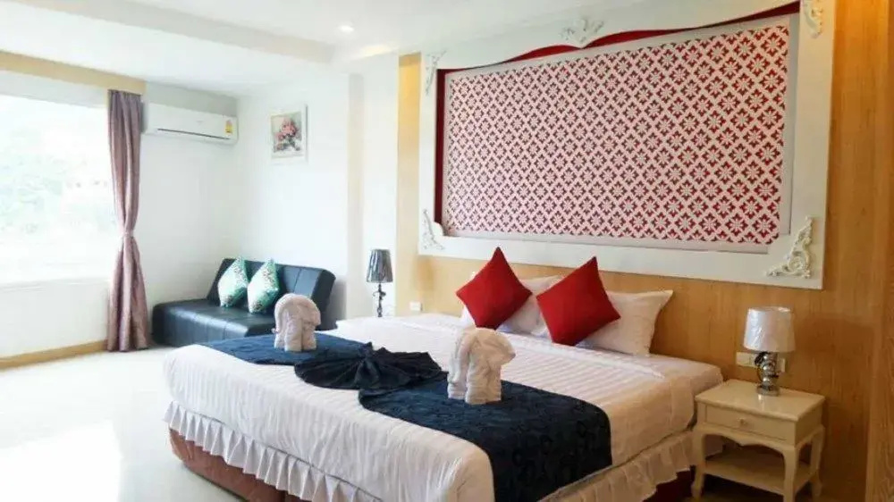 Deluxe room