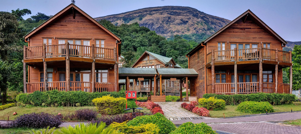Aamby Valley City - Chambres