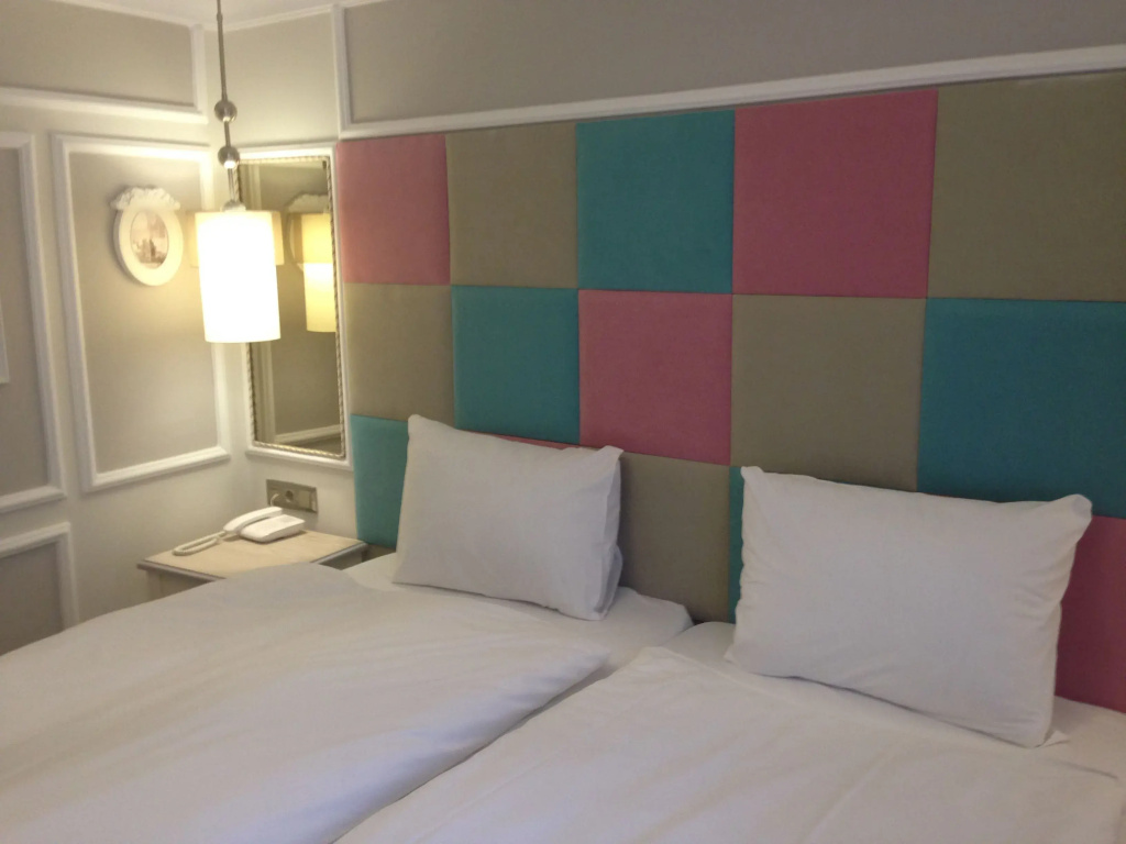 The Constantine Hotel - Chambres