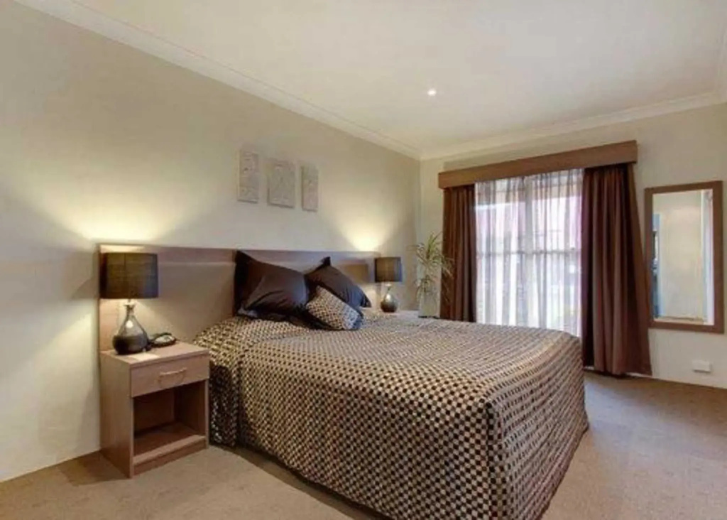 Quality Inn Parkes International - Chambres
