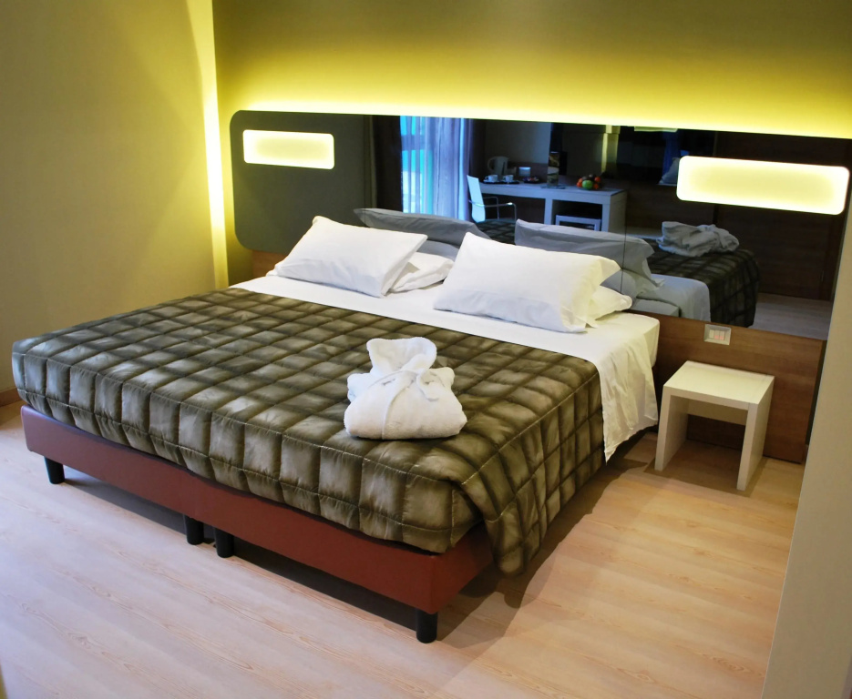 Idea Hotel Plus Savona - Chambres