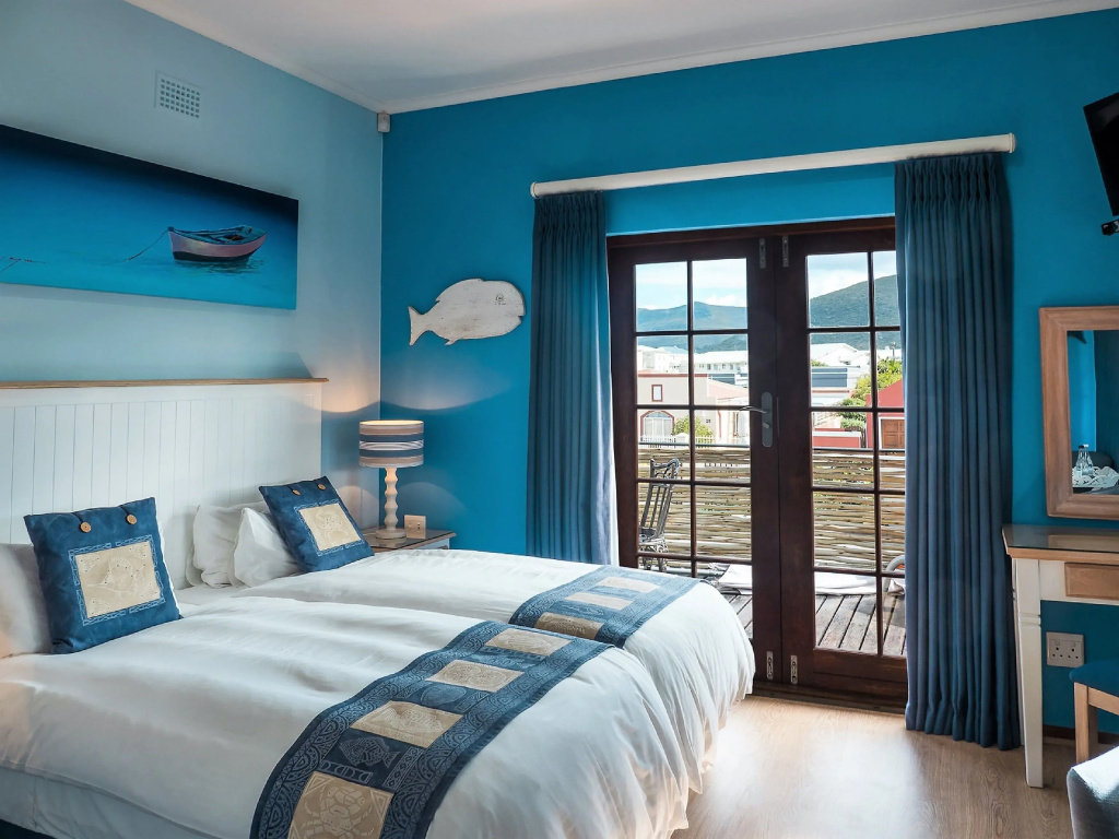 Standard Double room (twin beds)