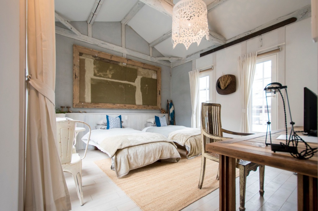 Chic Machiya Stay Nuno 사진 1