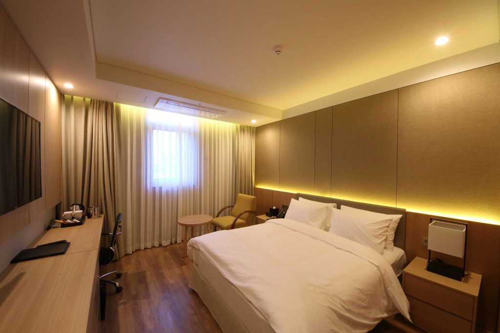 Benikea The H Hotel - Chambres