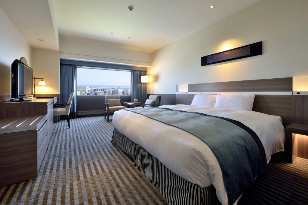 Superior Double room (full double bed)
