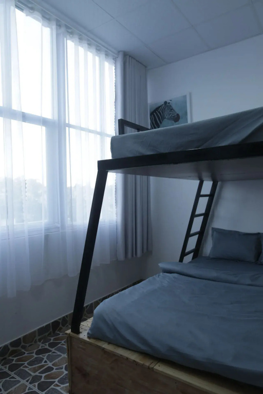 Standard Double room (bunk bed)