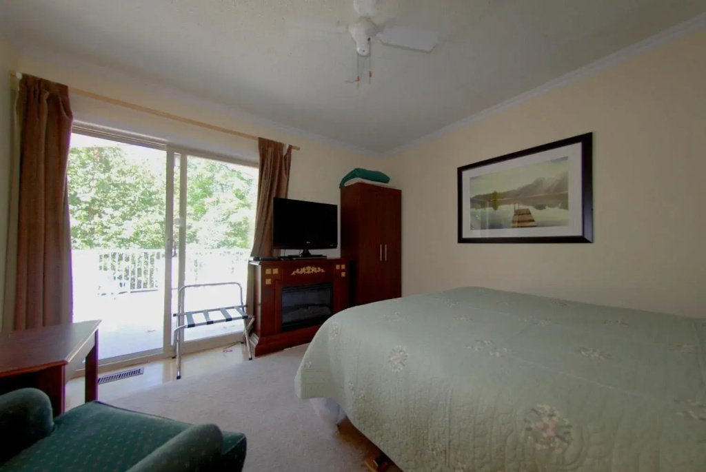 Woodhaven Country Lodge - Chambres