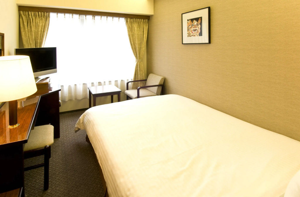 Ryukyu Sun Royal Hotel - Chambres