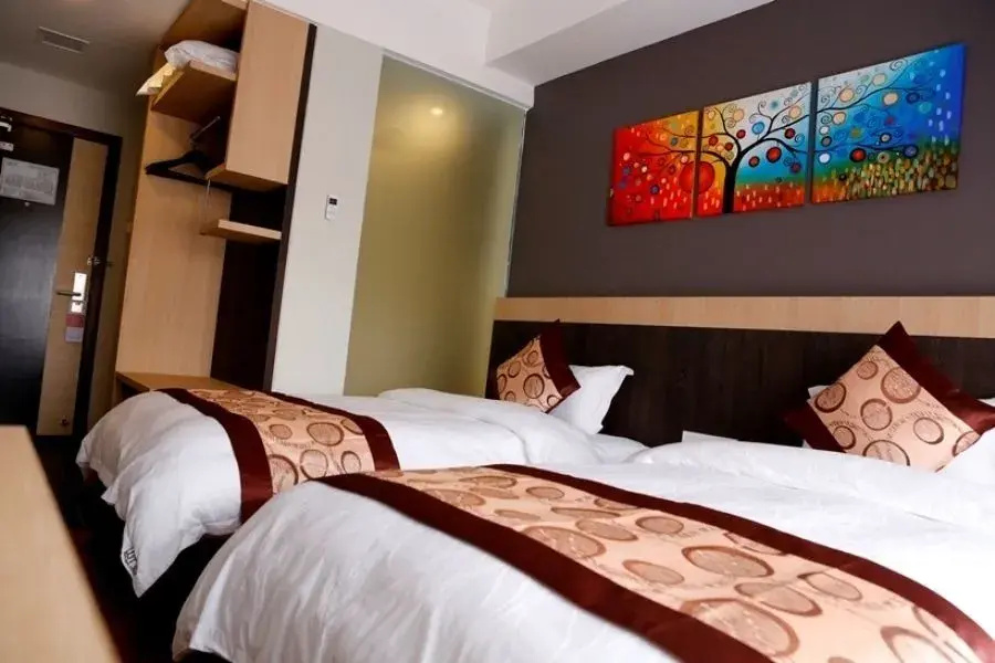 Lot 10 Boutique Hotel - Chambres
