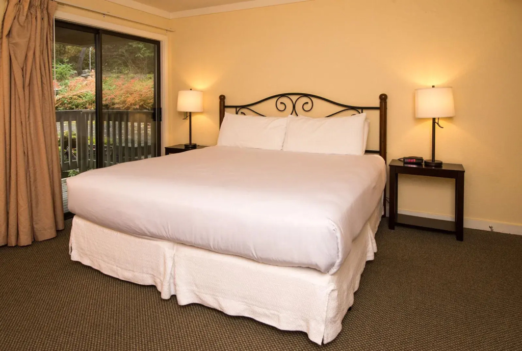 1 Bedroom Standard room with bay view
