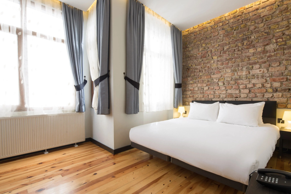 Big Urban Stay Hotel - Chambres