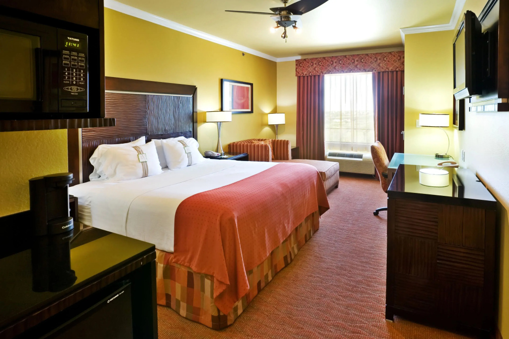 Holiday Inn & Suites McKinney - N Allen by IHG - Chambres