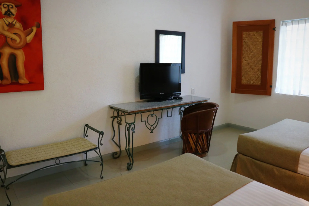 Standard Double room full double bed