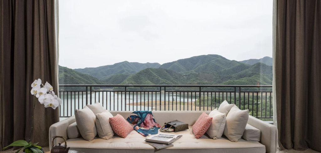 Alila Anji - Chambres