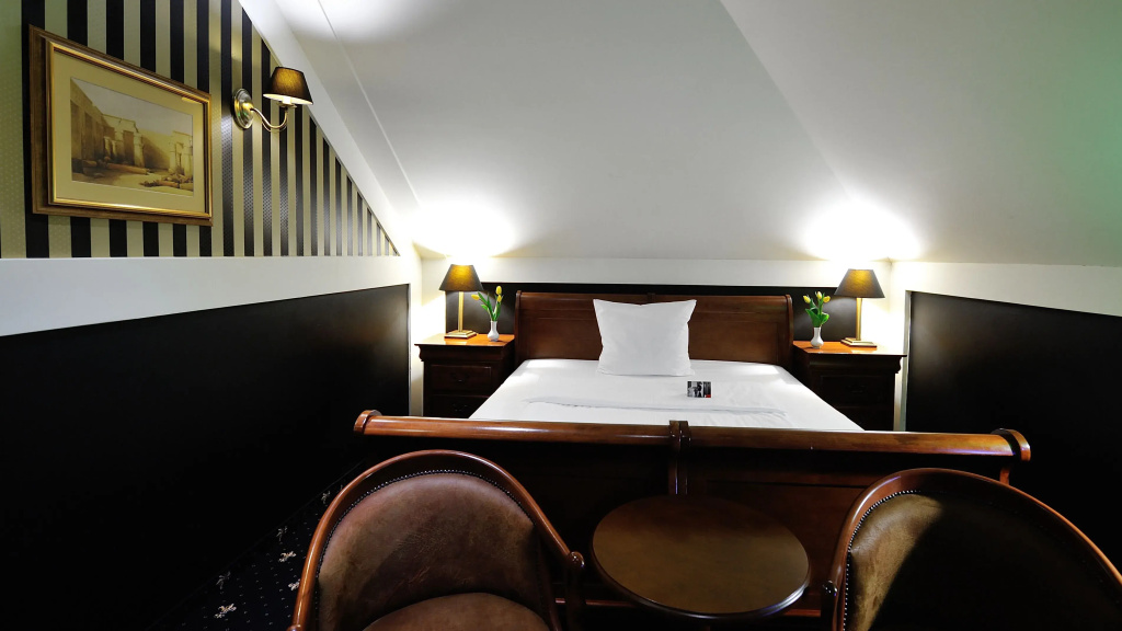 Executive Single room