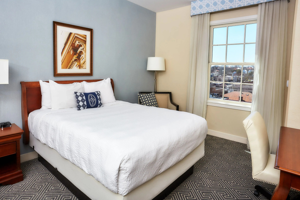 Hotel 24 South - Chambres