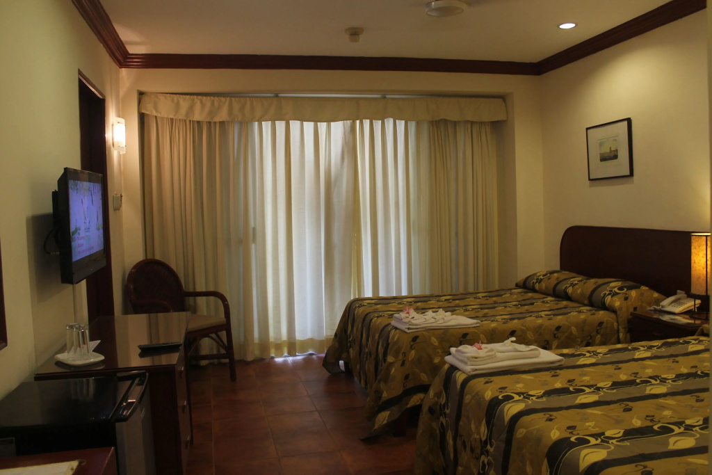 Hey Jude Boracay - Chambres