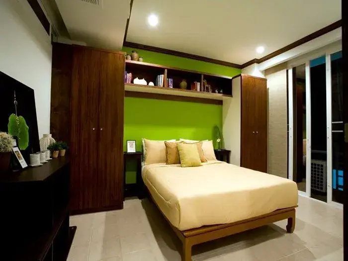 Baan Karon View - Chambres