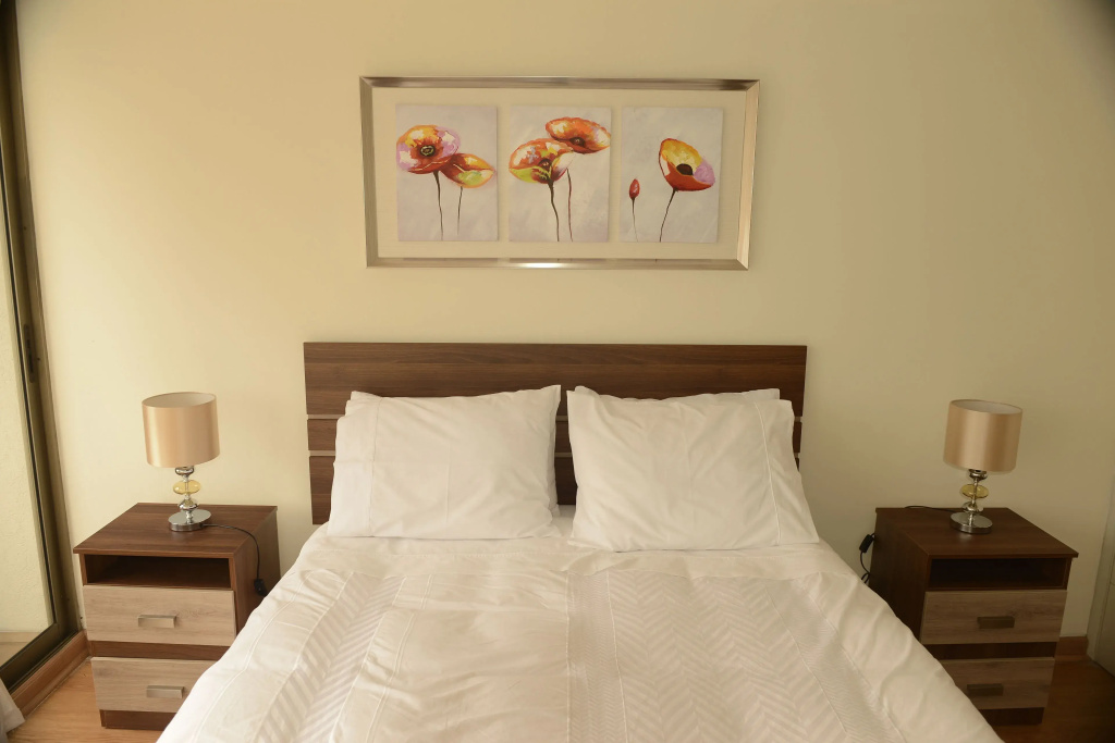 Chilean Suites Providencia - Chambres