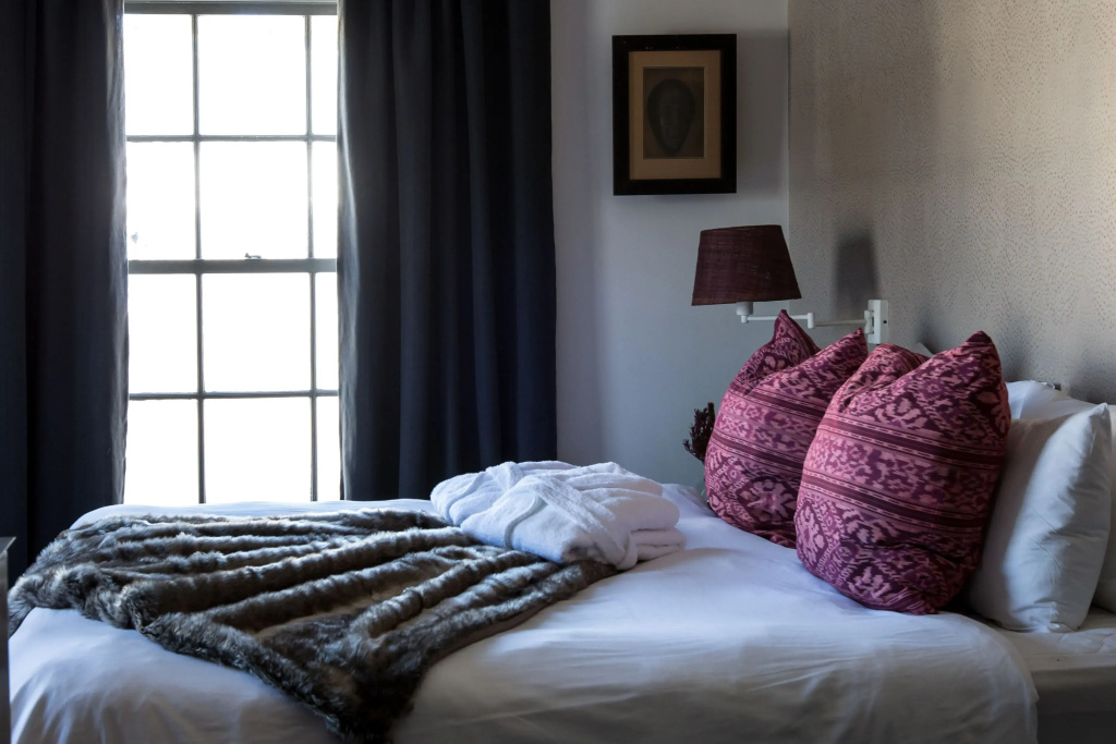 Molo Lolo Lodge - Chambres