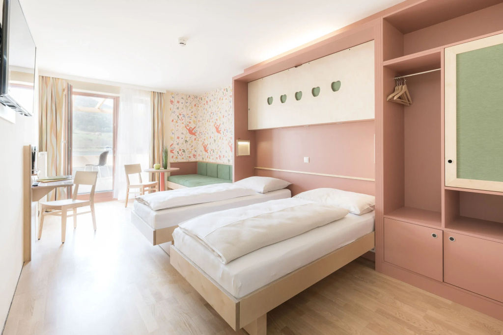 JUFA Hotel Stubenbergsee - Chambres