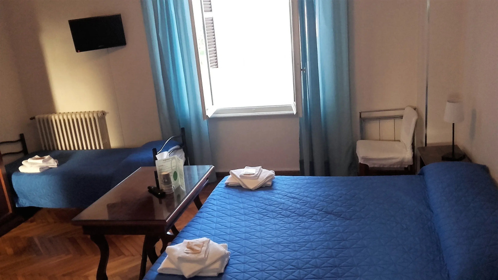 Nuova Italia - Chambres