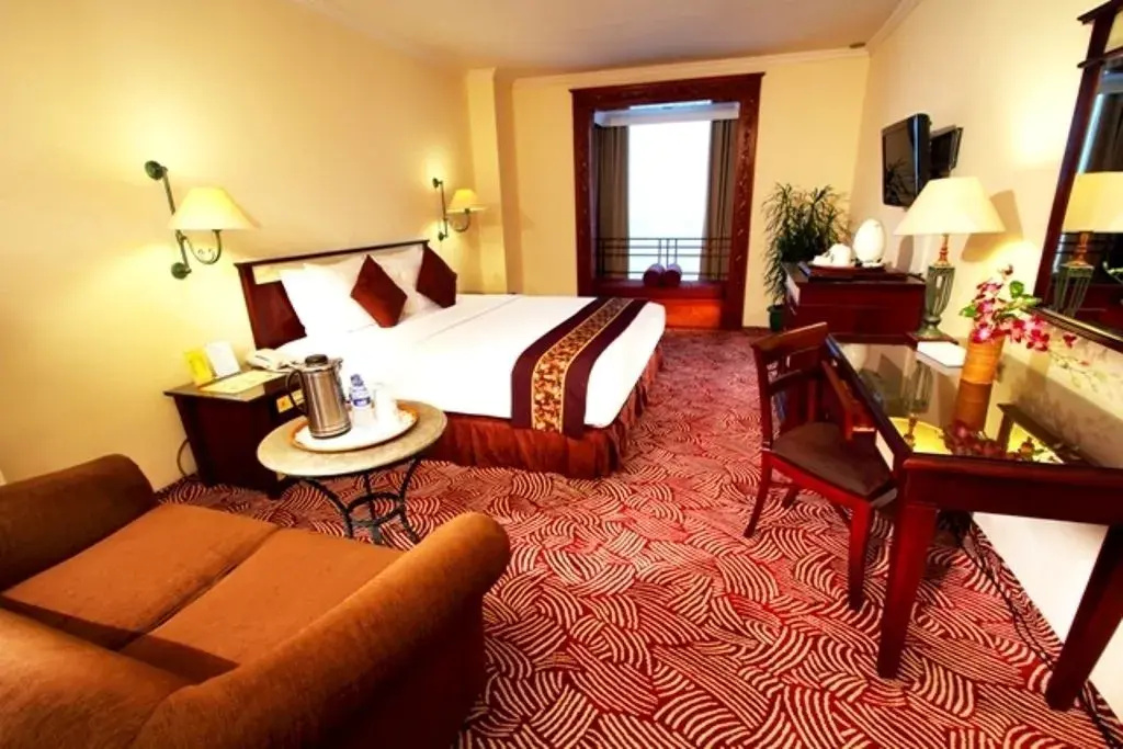 Hotel Sentral Jakarta - Chambres