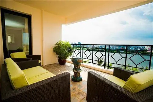 Saigon Domaine Luxury Residences Apart-Hotel - Général