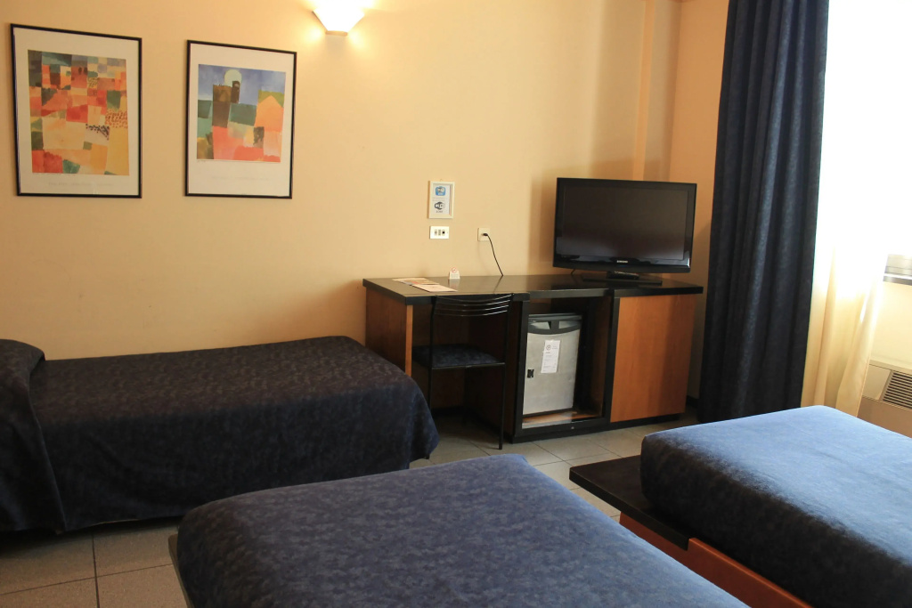 Hotel Griselda - Chambres