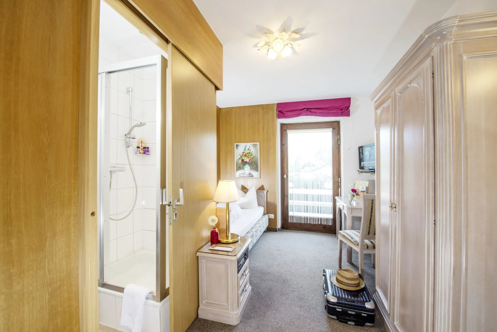 Hotel Maximilian - Chambres