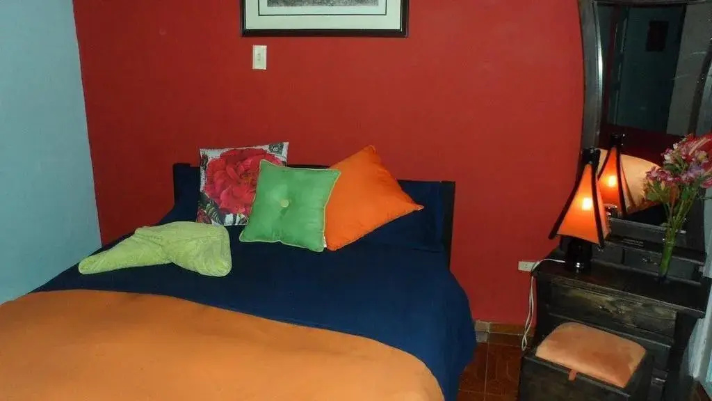 Comfort Double room (full double bed)