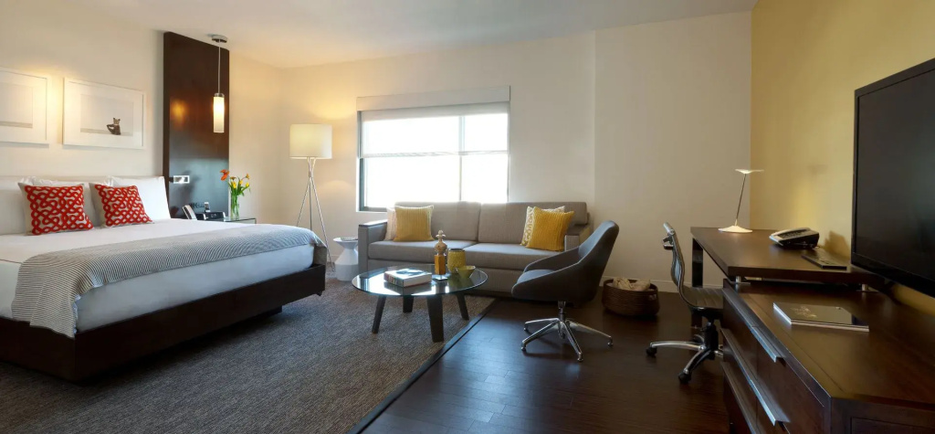 1 Bedroom Junior Suite