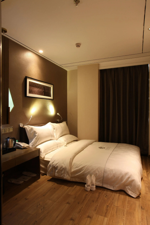 InSail Hotels ZhongshanBa Subway Station Guangzhou - Chambres