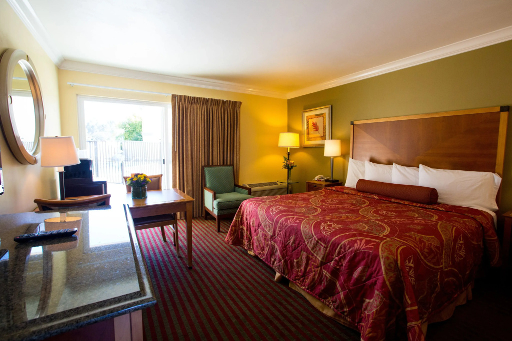 Standard Double room (full double bed)